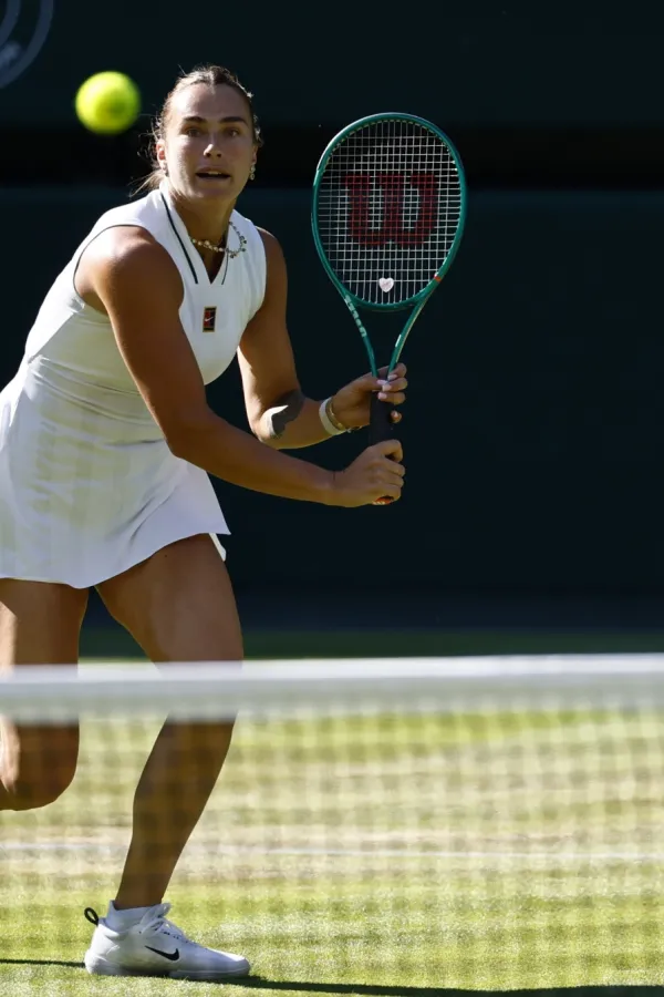 Arina Sabalenka