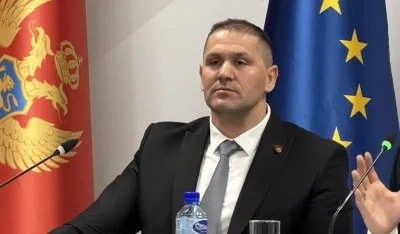 &Scaron;ćepanović: Raspisujemo nagrade od milion eura za informacije o kriminalnim grupama, obruč oko njih se steže