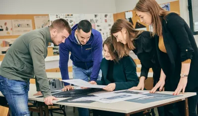 Prijemni na Arhitekturi položilo devet kandidata