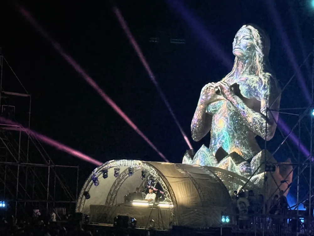 Počeo Exit festival u Ulcinju