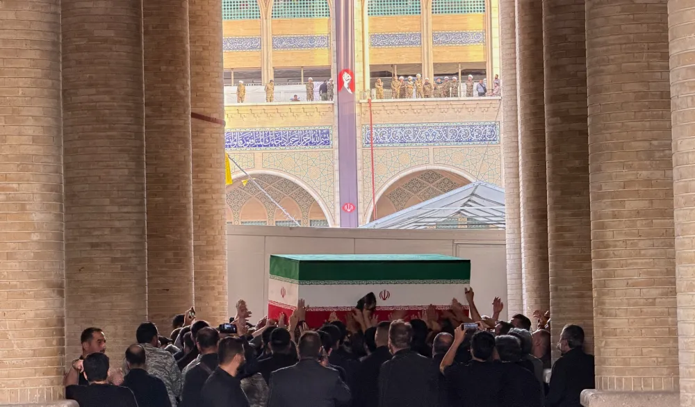 Teheran se opra&scaron;ta od Alija Hamneija