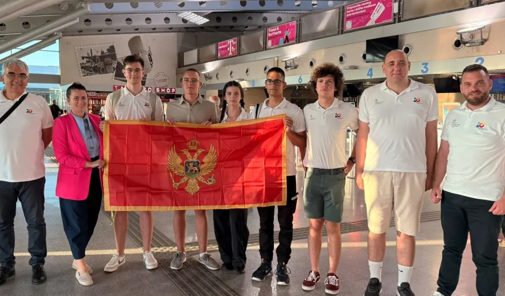 GImnazijalci spremni za Međunarodnu olimpijadu znanja