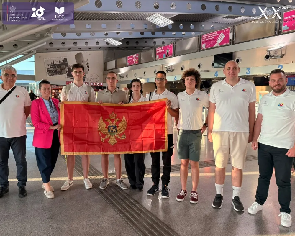 GImnazijalci spremni za Međunarodnu olimpijadu znanja