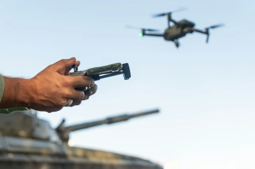 Ruski sajt za zapo&scaron;ljavanje traži pilote dronova