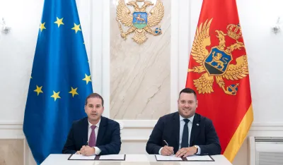 Skup&scaron;tina i Fakultet političkih nauka potpisali memorandum o saradnji