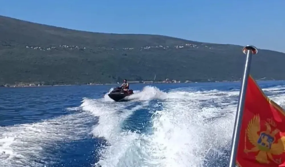 Turski državljanin uhap&scaron;en zbog sumnje da je skuterom udario ronioca kod Rta Zavala