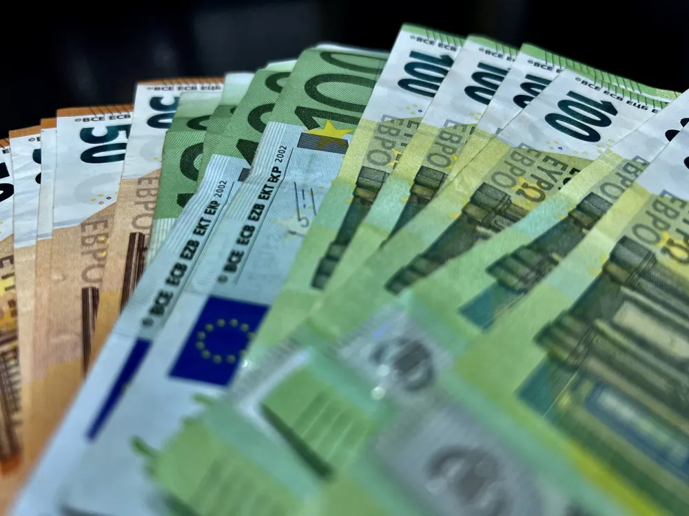 Obavezna rezerva 320,88 miliona eura