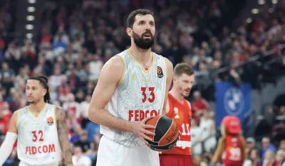 Nikola Mirotić