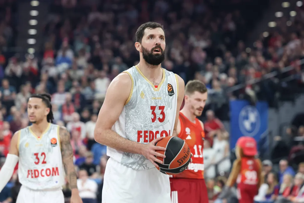 Nikola Mirotić