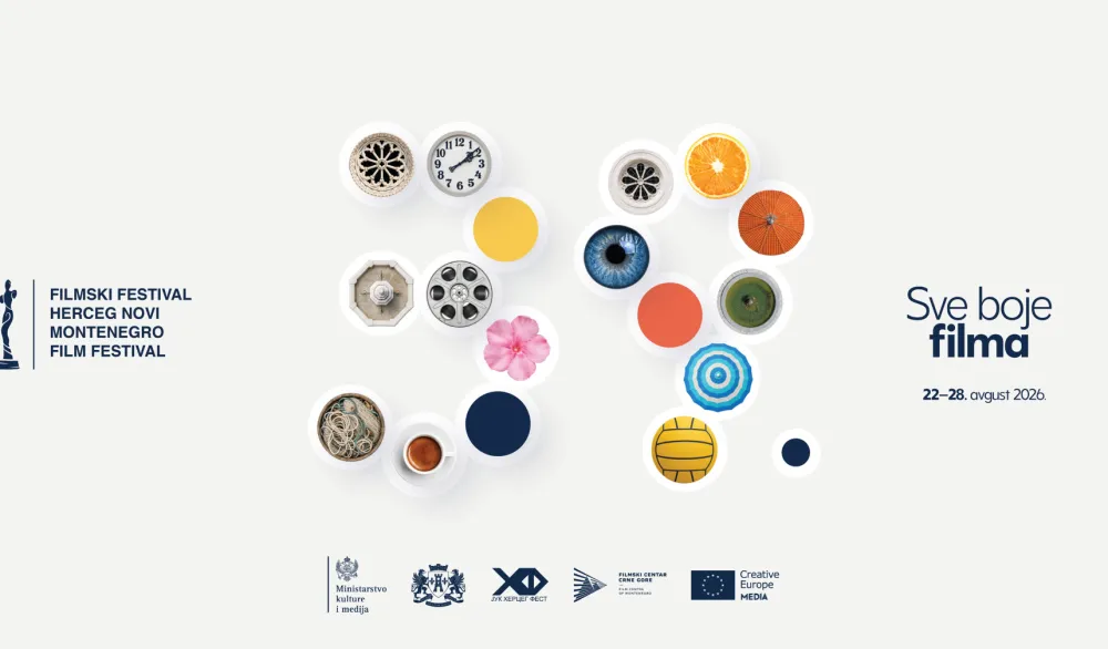 Filmski festival Herceg Novi - Montenegro Film Festivala