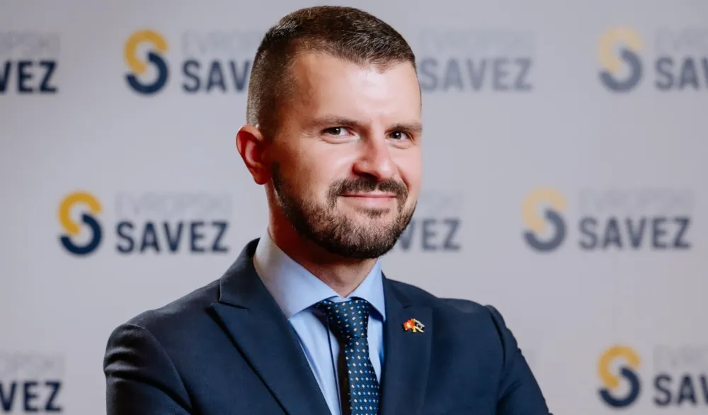 Borančić: Evropski savez mora biti dio većine koja će Crnu Goru uvesti u EU