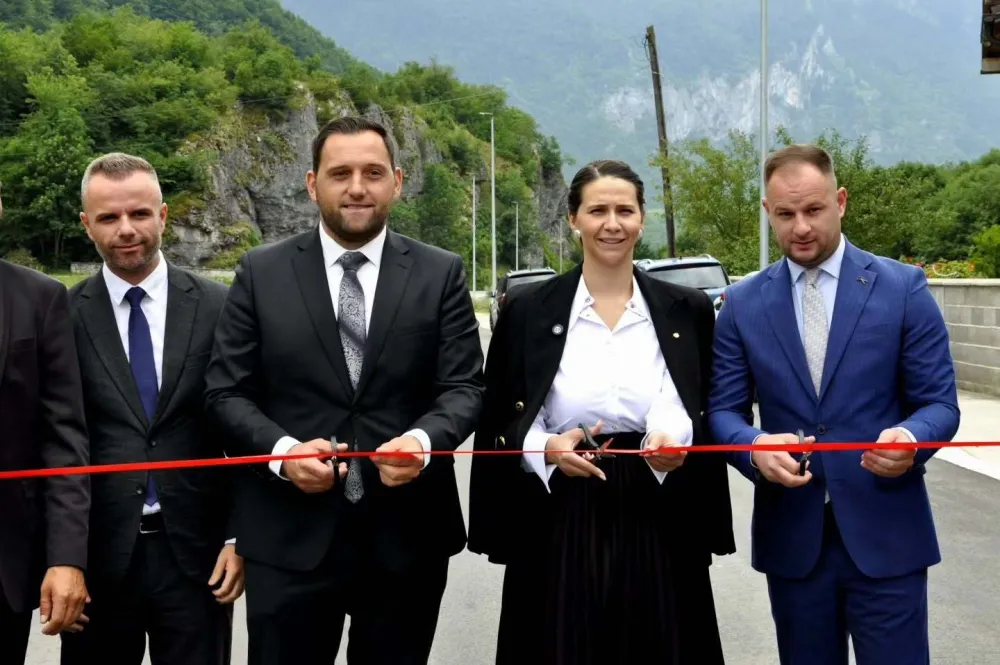 BS: Gusinje je dokaz da odgovorno uče&scaron;će u vlasti na državnom nivou donosi rezultate