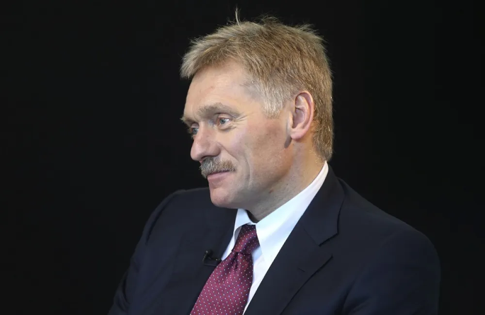 Peskov: Zelenski može da dođe u Moskvu, a ne Konstantinovku