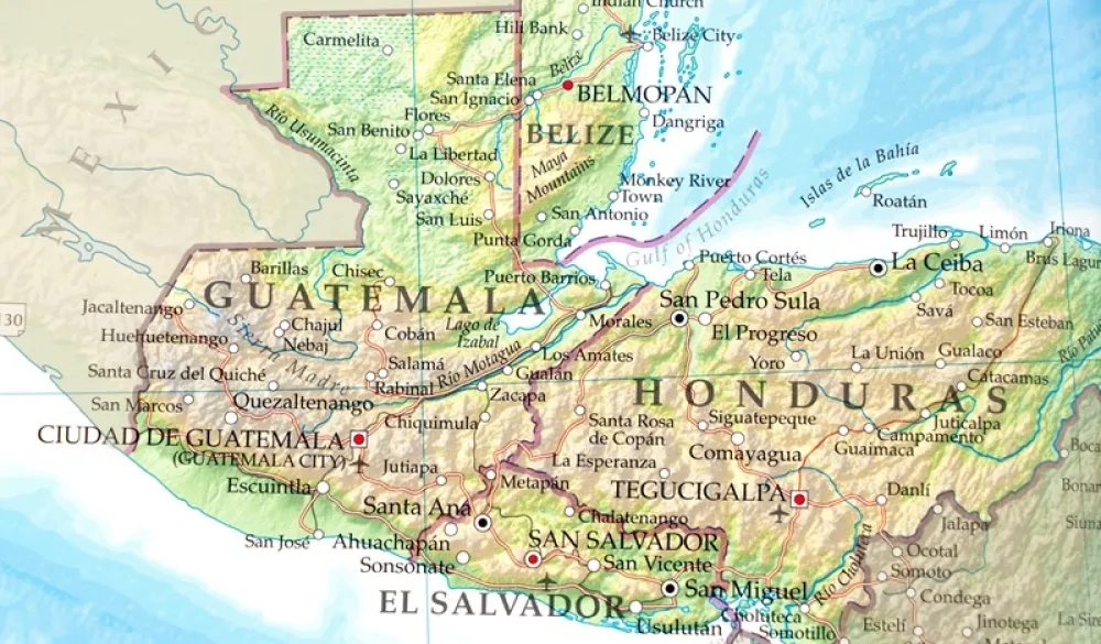 Porast nivoa mora ozbiljno ugrožava pacifičku obalu latinoameričke države