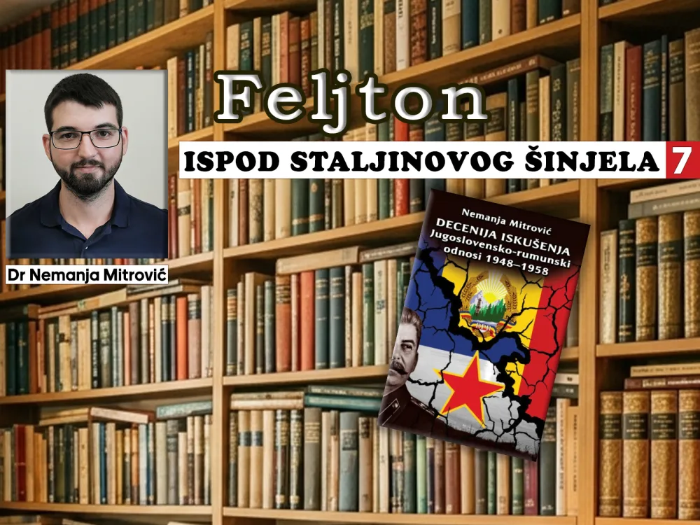Ispod Staljinovog &scaron;injela (7): Uspostavljanje diplomatskih odnosa i postavljanje ambasadora