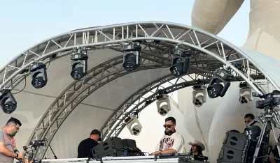 Space Motion na festivalu Exit to Montenegro