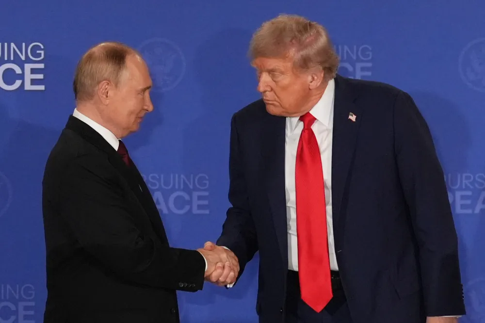 Putin čestitao Trampu Dan nezavisnosti: U dugoj istoriji odnosa na&scaron;ih zemalja postoji mnogo veličanstvenih poglavlja