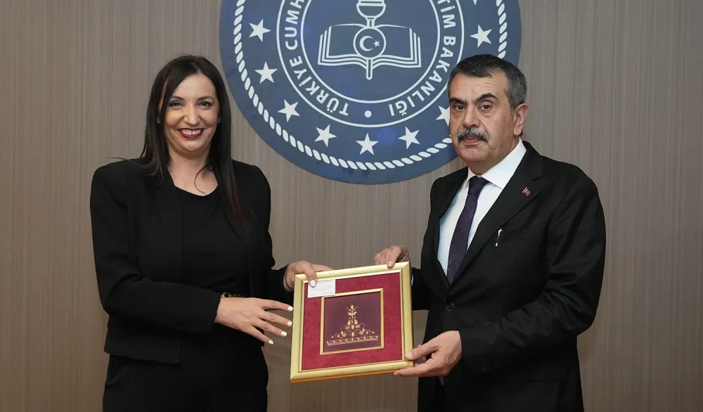 Jak&scaron;ić Stojanović učestvovala na Međunarodnom samitu o obrazovnim tehnologijama u Istanbulu