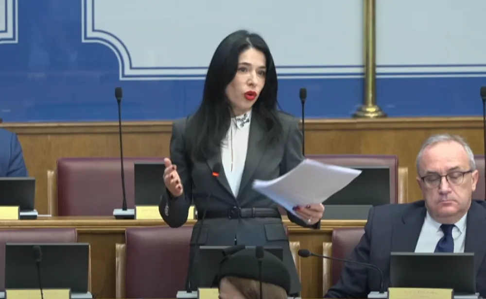 Bojanić Lalović: Brisanjem imena Radosav Ljumović bri&scaron;e se sjećanje i vrijednosti koje to ime simbolizuje