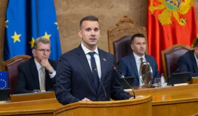 Spajić je sjutra govoriti o zdravstvenom sistemu, Svetom Stefanu, odnosima sa Srbijom...