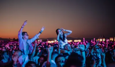 UP: U saradnji sa lokalnom samoupravom obezbijedili smo stabilno stanje bezbjednosti tokom druge festivalske noći