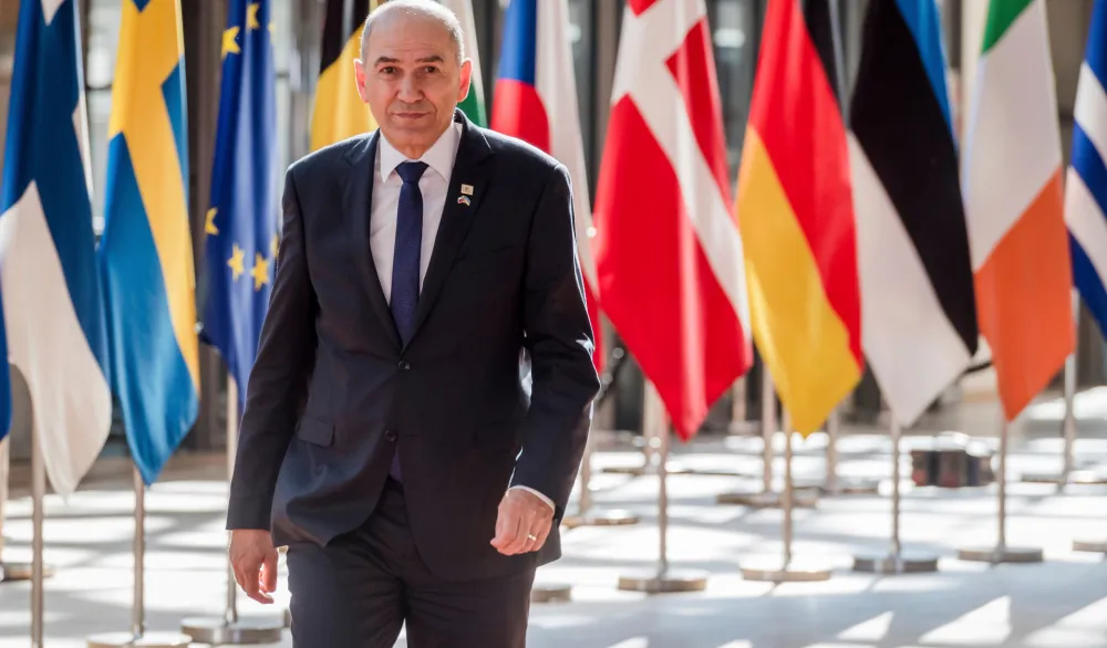 Jan&scaron;a mijenja politiku: Izrael dobija prvog rezidentnog ambasadora u Sloveniji
