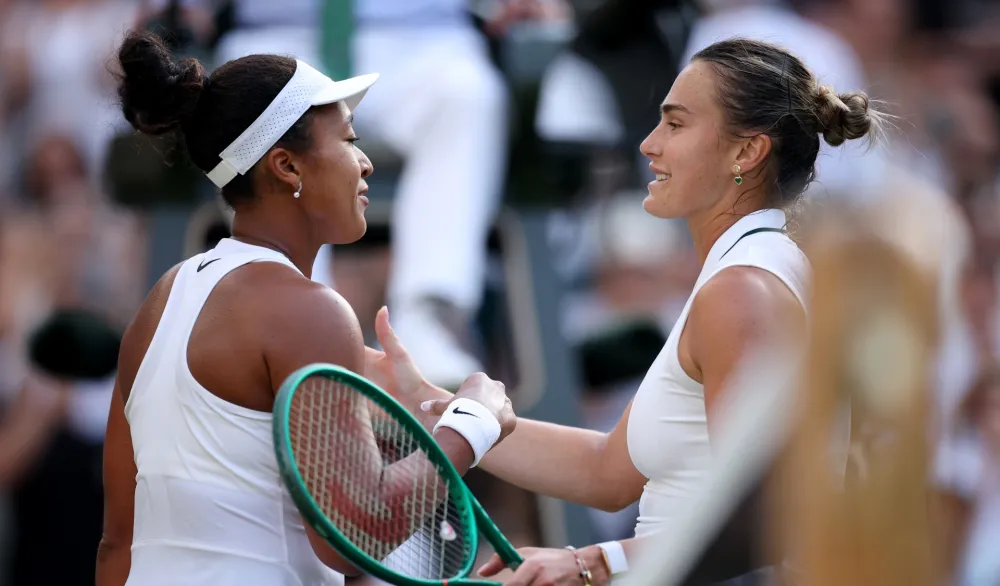 Naomi Osaka bolja od Arine Sabalenke