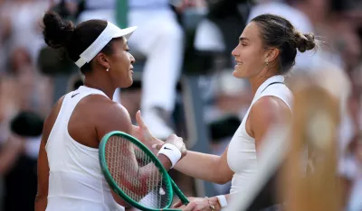Naomi Osaka bolja od Arine Sabalenke