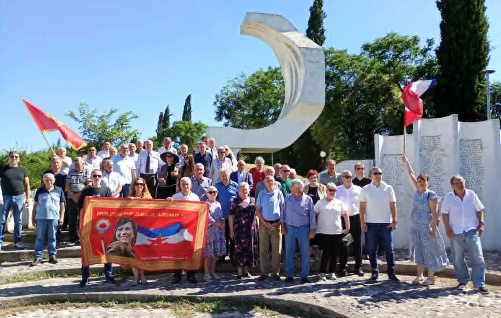 Boračke organizacija obilježile Dan ustanka: Herojima pripadaju slava i nezaborav