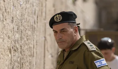 Načelnik generalštaba IDF-a zaprijetio da će iz tvrđave Bofort brzom akcijom zauzeti Liban