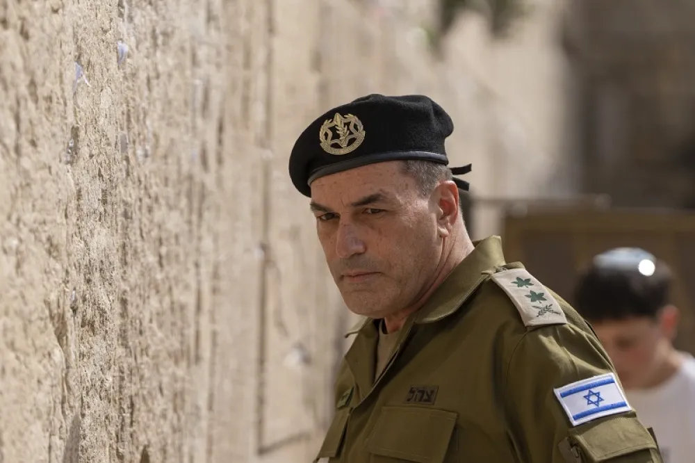 Načelnik general&scaron;taba IDF-a zaprijetio da će iz tvrđave Bofort brzom akcijom zauzeti Liban