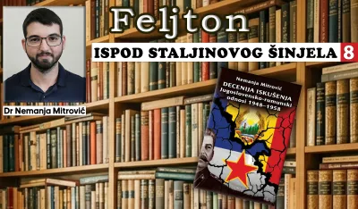Ispod Staljinovog &scaron;injela (8): Potpisivanje trgovinskog sporazuma sa Rumunijom