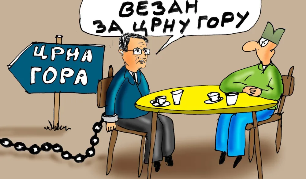 Karikatura Dana