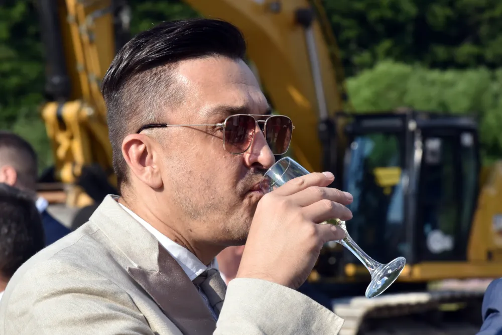 Ministartsvo finansija neće da oporezuje dobitke u kazinu