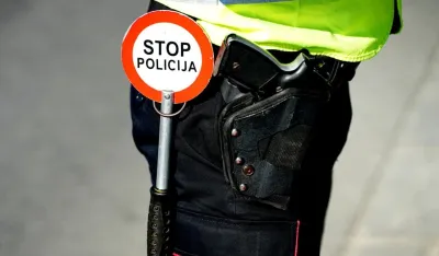 Policija sjutra počinje kampanju &bdquo;Bezbjedna vožnja &ndash; siguran odmor&ldquo;, turistima će dijeliti flajere