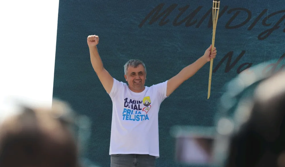 Pavle Pepđonović kandidat za Trinaestojulsku nagradu