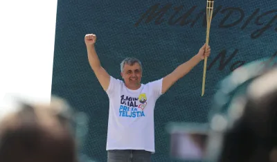 Pavle Pepđonović kandidat za Trinaestojulsku nagradu