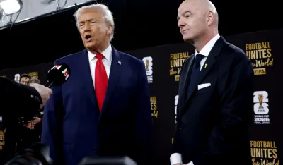 Tramp i Infantino