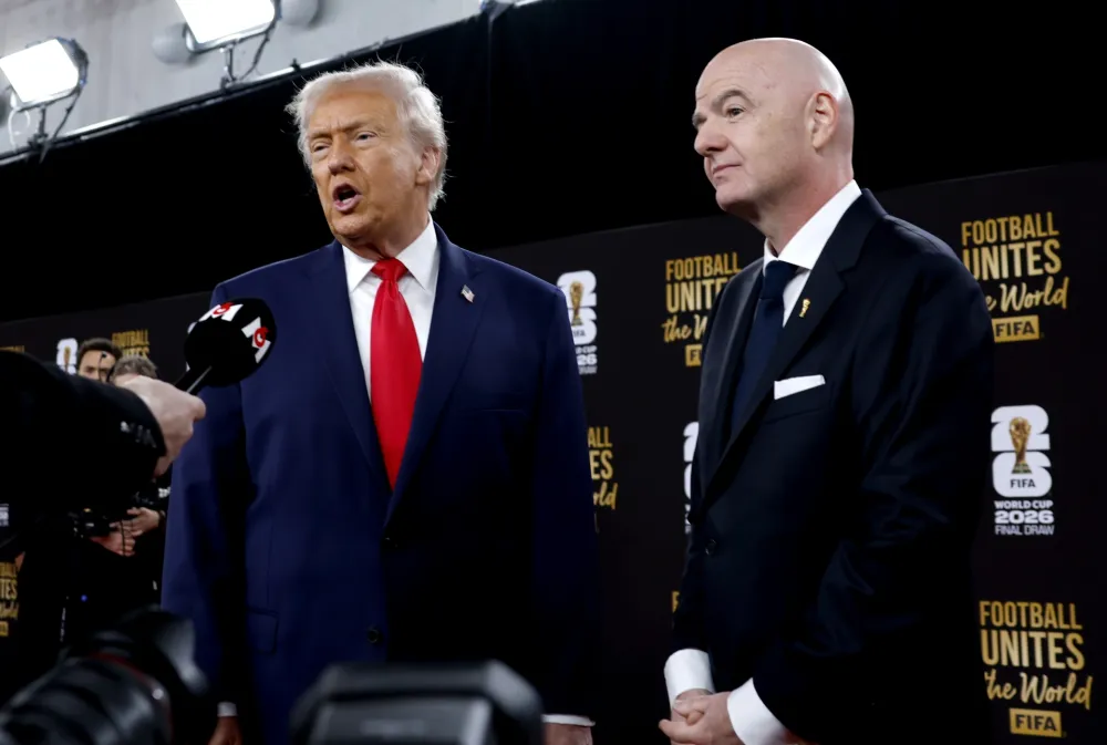 Tramp i Infantino