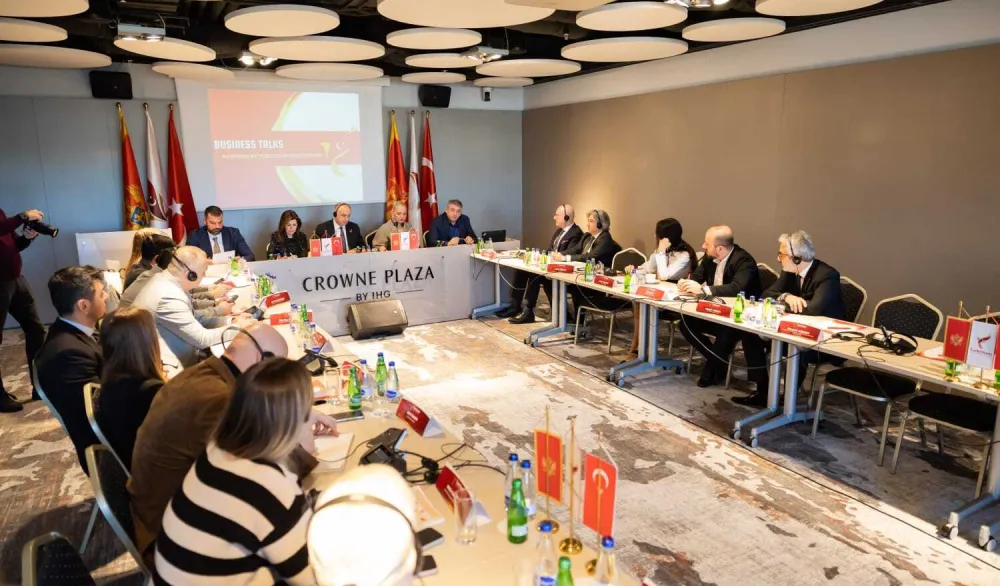 Turski kapital nastavlja snažan investicioni zamah u Crnoj Gori: Vi&scaron;e od 35 miliona eura ulaganja za prva četiri mjeseca