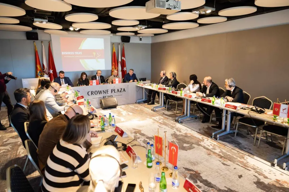 Turski kapital nastavlja snažan investicioni zamah u Crnoj Gori: Vi&scaron;e od 35 miliona eura ulaganja za prva četiri mjeseca