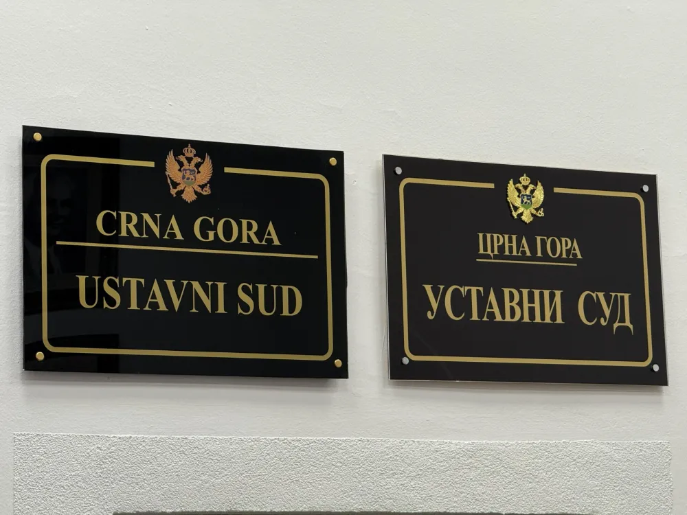 Ustavni sud: Ukinuta oslobađajuća presuda u predmetu devastacije Tare