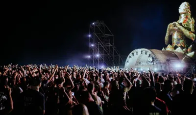 Festival &bdquo;Exit to Montenegro&ldquo; u Ulcinju protekao bez incidenata i naru&scaron;avanja javnog reda i mira i uz visok nivo bezbjednosti