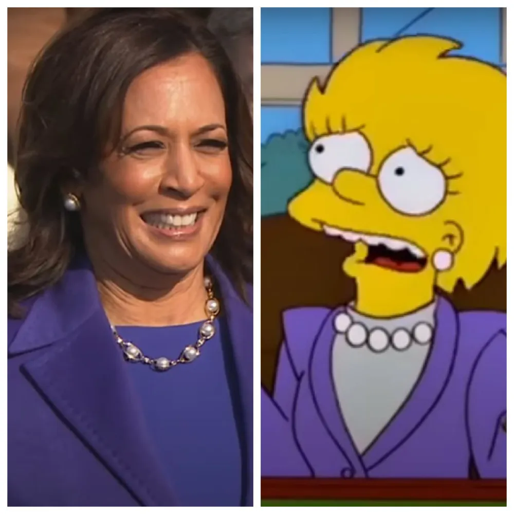 ,Ko posle Trampa: Den Grini, scenarista &bdquo;Simpsonovih&ldquo;, predsjednički kandidat 2028.