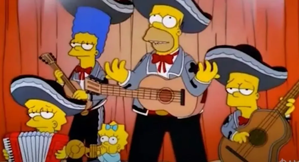 ,Ko posle Trampa: Den Grini, scenarista &bdquo;Simpsonovih&ldquo;, predsjednički kandidat 2028.