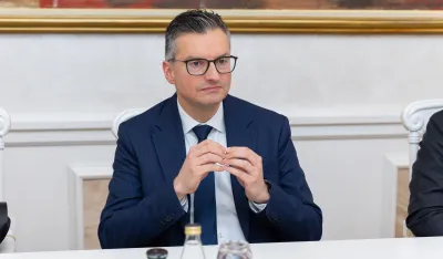 &Scaron;arec: EU je pokazala volju, poslanici da pokažu mudrost
