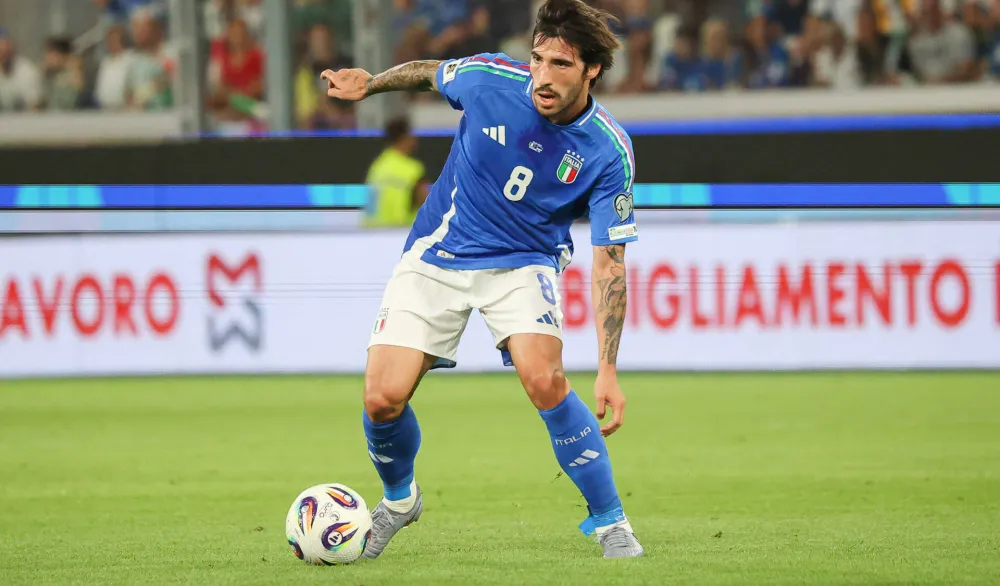 Sandro Tonali