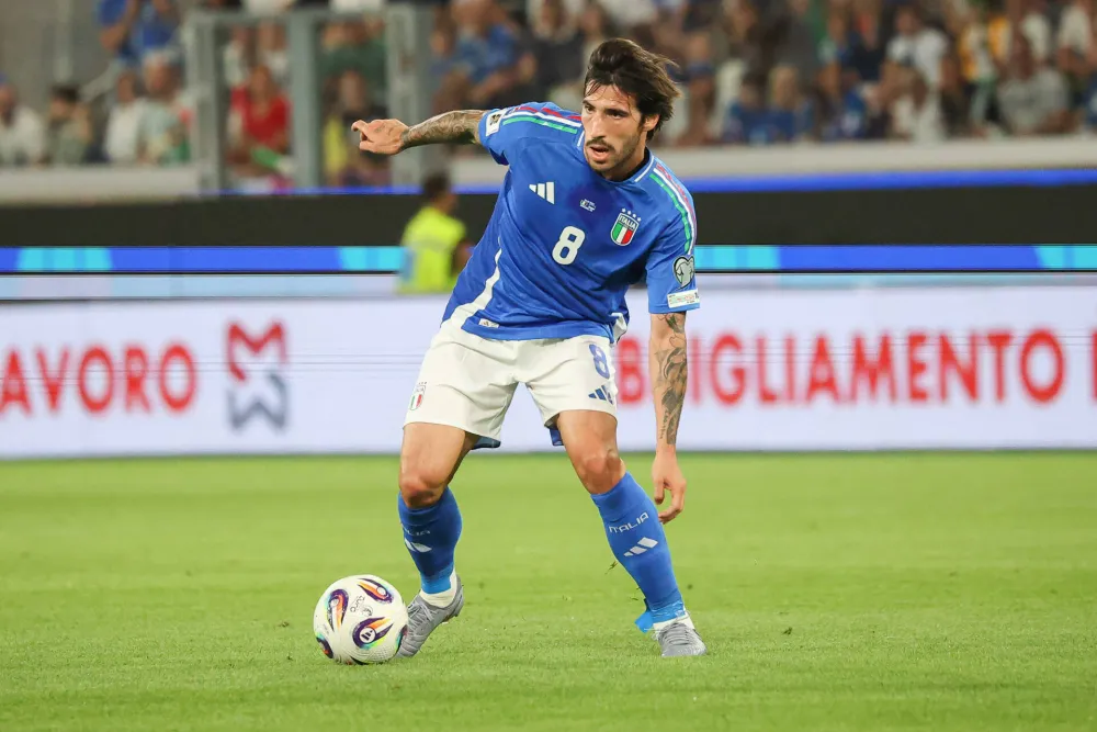 Sandro Tonali