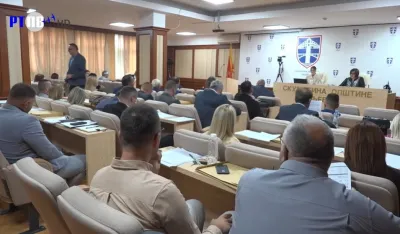 Devetnaest odbornika SO Pljevlja podnijelo incijativu o "otpriznavanju" Kosova, bez potpisa PES-a