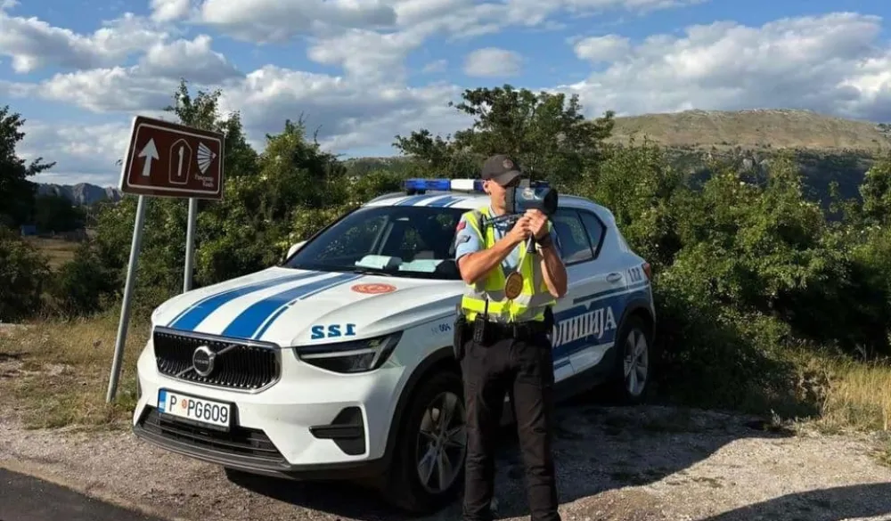 Kampanja &bdquo;Živi, ne žuri&ldquo; &ndash; raspored pojačanih kontrola za 6. i 7. jul